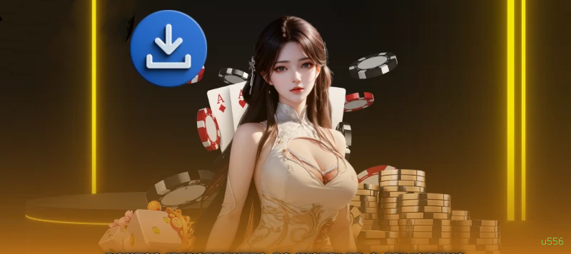 Cassino ao vivo da u556 com dealers reais